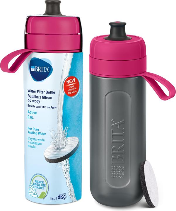 Image du produit Brita Filterflasche Active (0.60 l)