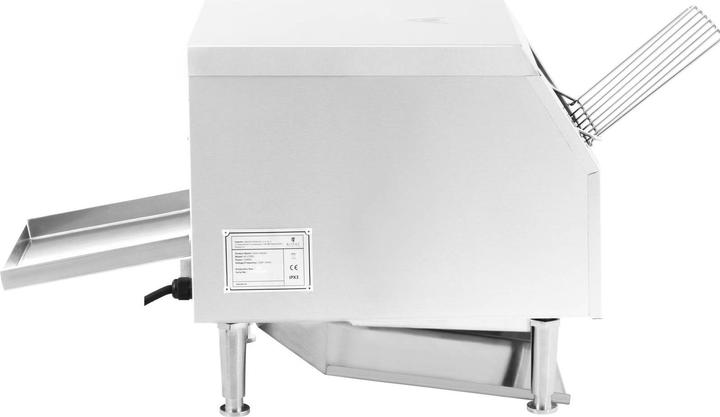 Produktbild Royal Catering Durchlauftoaster Toaster Gastronomie Kettentoaster 2.200 W 7 Geschwindigkeiten