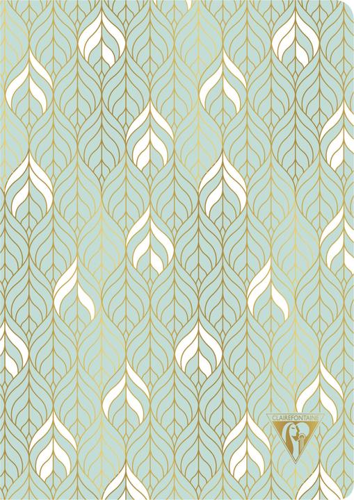 Immagine prodotto Clairefontaine Neo Deco (A5, Nessuna, Copertina morbida)