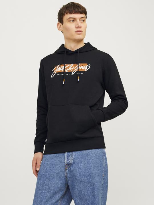 Produktbild Jack & Jones Jjtiley Sweat Hood Ln (M)