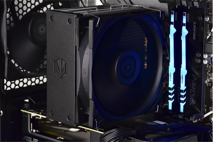 Actual product image Action Actina 5600G (AMD Ryzen 5 5600G, 16 GB, 500 GB, AMD Radeon Graphics)