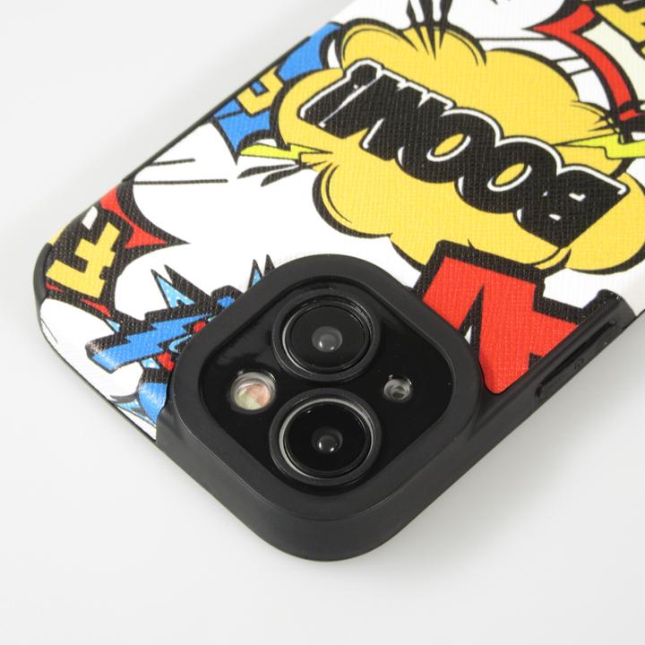 Immagine prodotto PhoneLook Copertina Cartoni animati retrò (Apple iPhone 15)