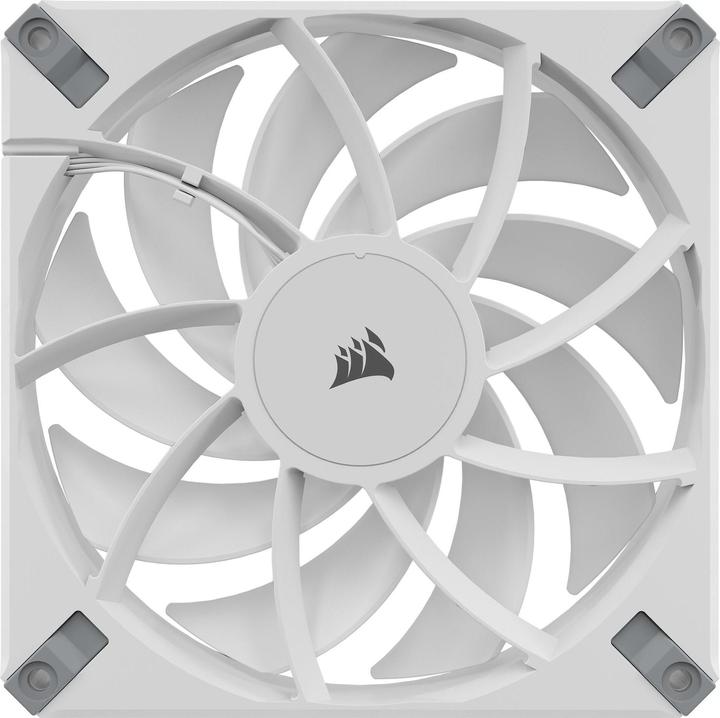 Actual product image Corsair AF140 RGB Elite (140 mm, 1 x)