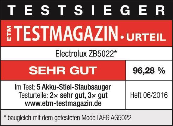 Produktbild Electrolux UltraPower ZB5022