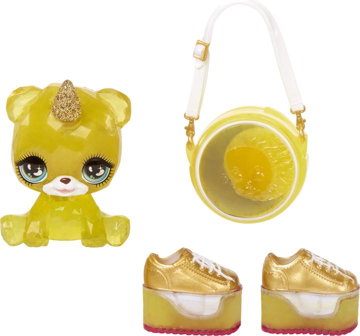 Actual product image MGA Rainbow High Classic Rainbow Fashion Sunny