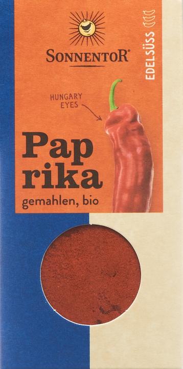 Produktbild Sonnentor Paprika edelsüss (50 g)