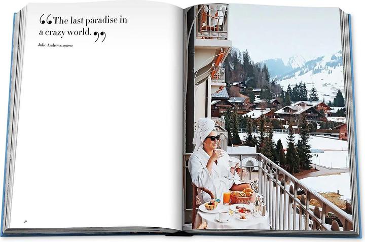Produktbild Gstaad Glam (Englisch)