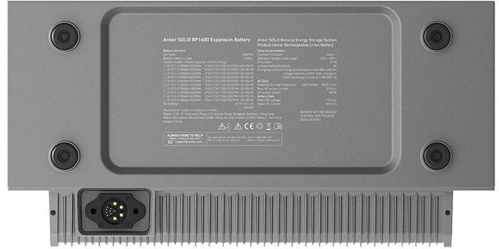 Produktbild Anker Solarbank E1600
