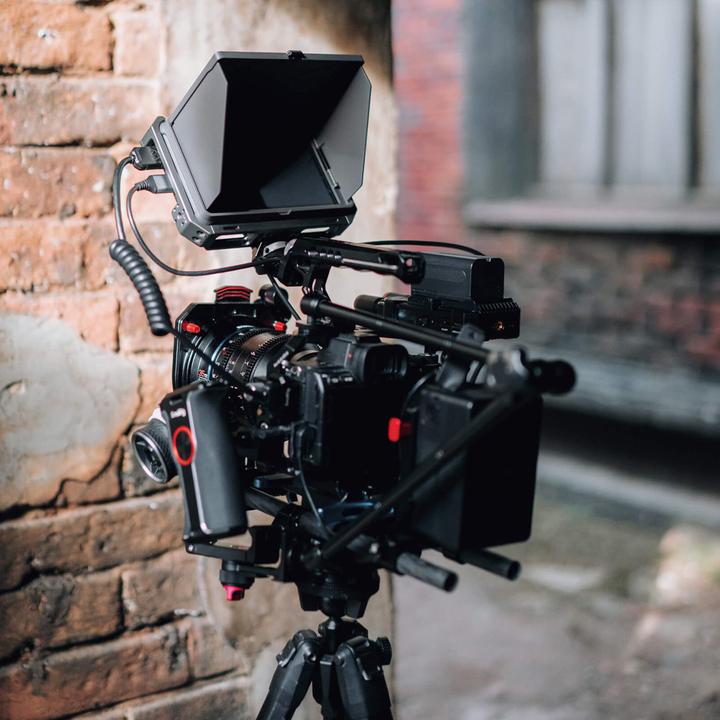 Productafbeelding Rollei Viltrox DC-X3 - 6" cameramonitor (6", Volledige HD)