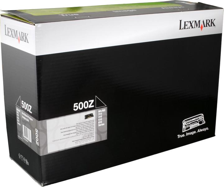 Produktbild Lexmark 50f0z00 (BK)