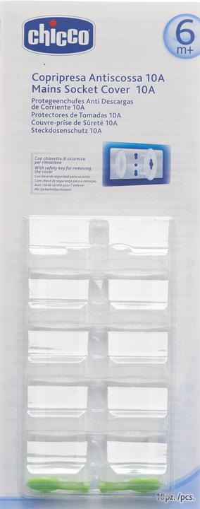 Image du produit Chicco Couvercle de prise de courant