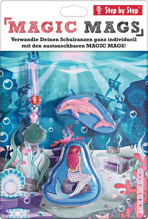 Produktbild Step by Step Ranzen-Zubehör MAGIC MAGS