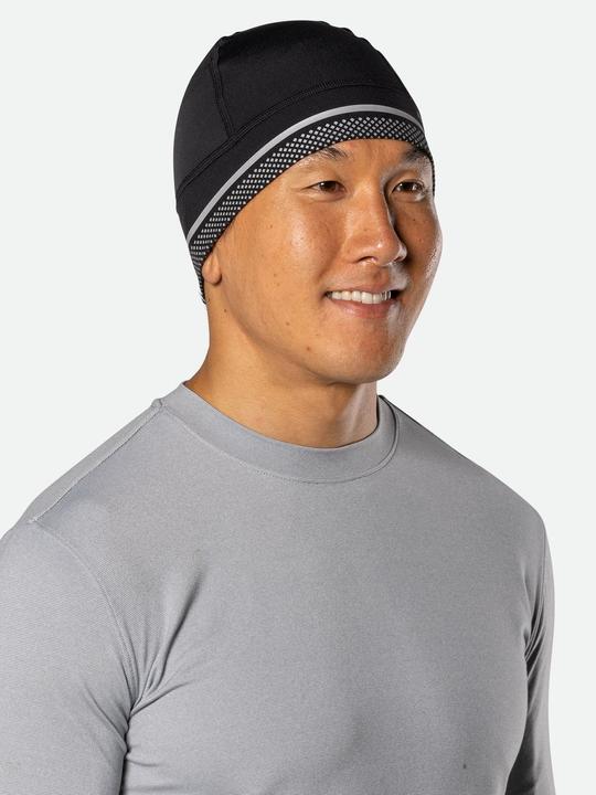 Produktbild Nathan Reflektierende unisex-laufmütze "HyperNight"