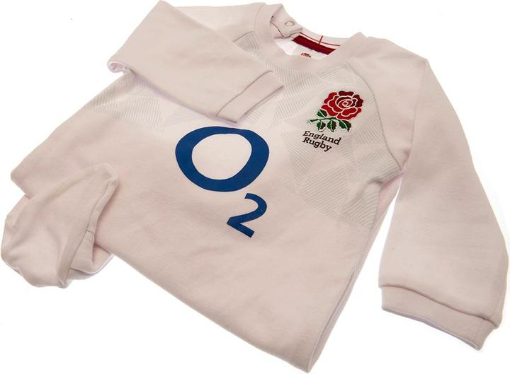Produktbild England Rugby 20232024 Schlafanzug Baby (86)