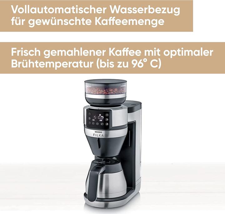 Produktbild Severin Filka KA 4851