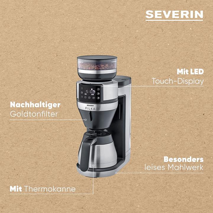 Produktbild Severin Filka KA 4851