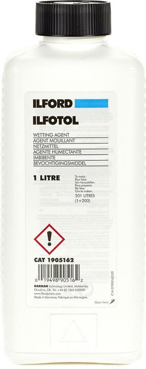 Produktbild Ilford Ilfotol (Netzmittel)