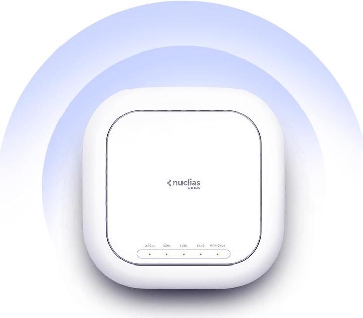 Immagine prodotto D-Link Cloud AC2600 PoE senza fili di Nuclia (1733 Mbit/s)