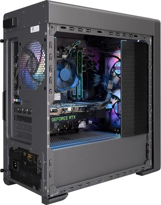 Produktbild Lenovo Legion T5 (Intel Core i7-14700KF, 32 GB, 1000 GB, GeForce RTX 4060 Ti)