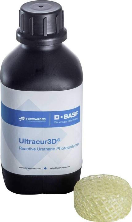 Produktbild Basf Ultracur3D FL 300 Transparent 1.000 g (Transparent, 1000 g)