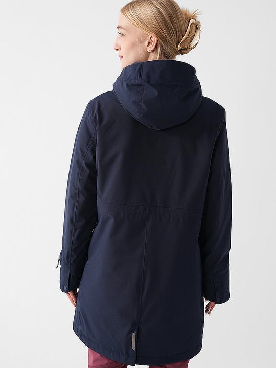 Actual product image Schöffel Women's Insulated Parka Crivat (36)