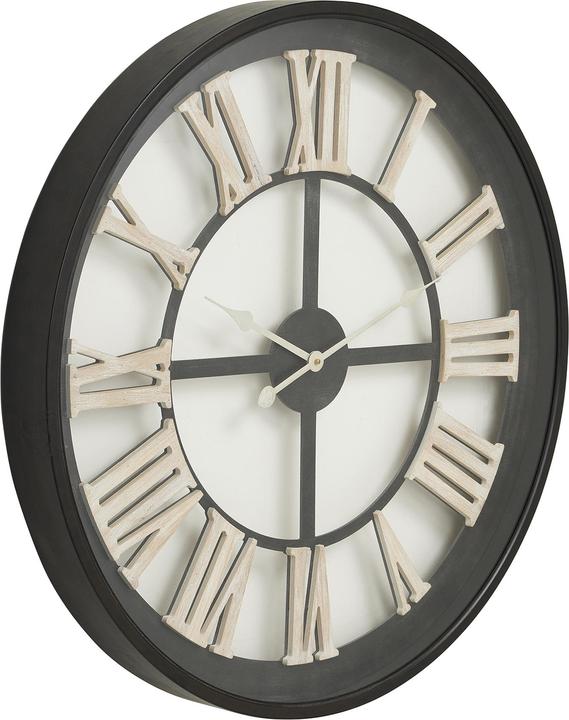 Actual product image Hill Interiors Wall Clock Skeleton (80 cm)