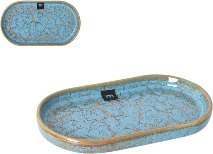 Actual product image La Mer Kochschüssel Scratch blue (18 Stück)