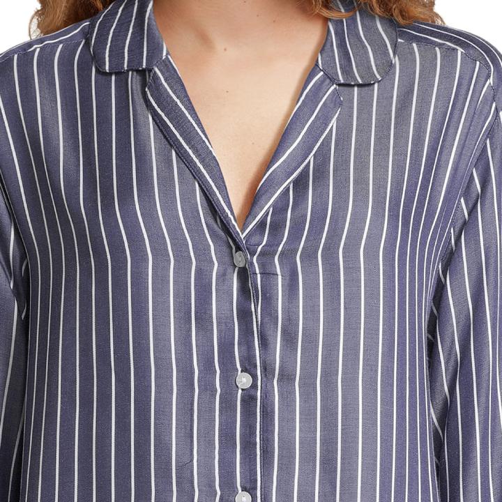 Produktbild Seidensticker Classic Web Pyjama (40, L)