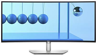 Actual product image Dell UltraSharp U3421WE (3440 x 1440 pixels, 34")