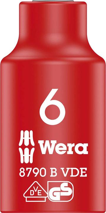 Produktbild Wera 8790 B Vde 6,0 (6 mm)