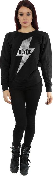 Produktbild AC/DC Lightning Bolt Sweatshirt (L)