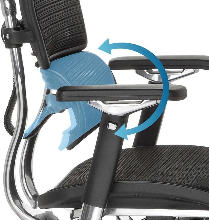 Produktbild Hjh Office Ergohuman Plus Legpro