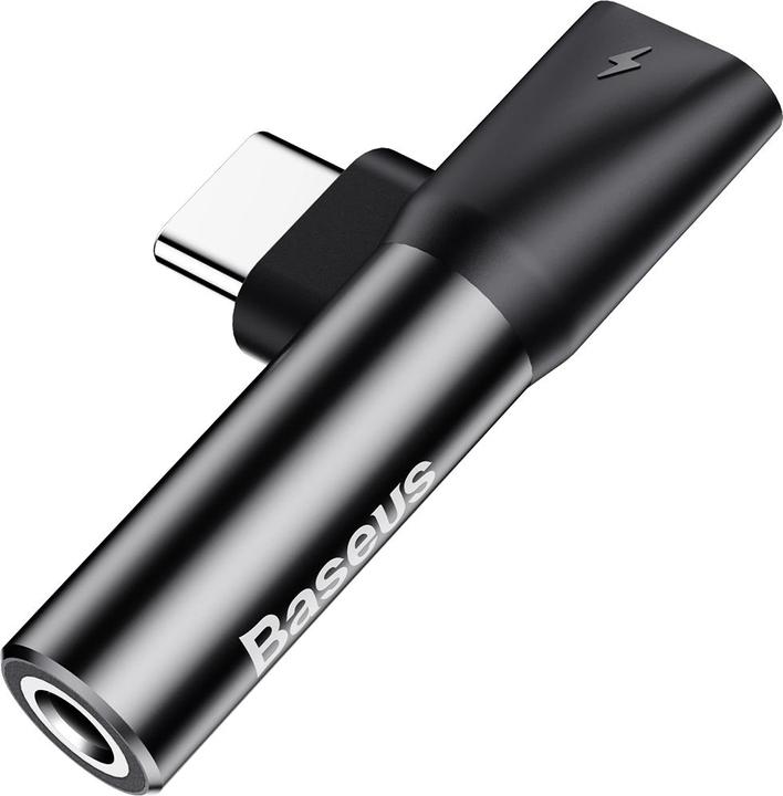 Produktbild Baseus 2in1 USB Typ-C Adapter (USB Typ C, 3.5mm Klinke)