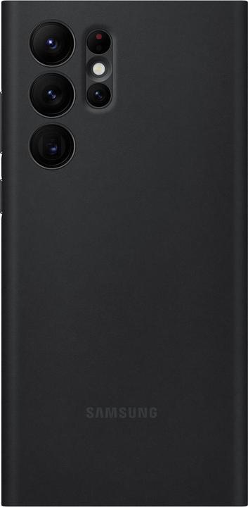 Produktbild Samsung Clear View Cover (Samsung Galaxy S22 Ultra (5G))