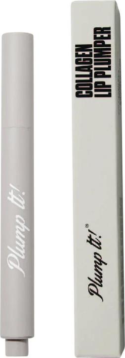 Produktbild Plump It! Collagen Lip Plumper Transparent 3 ml (Serum, 3 ml)