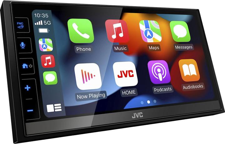 Produktbild JVC KW-M785DBW (Android Auto)