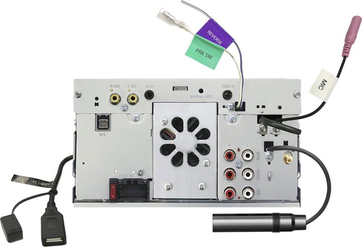Produktbild JVC KW-M785DBW (Android Auto)
