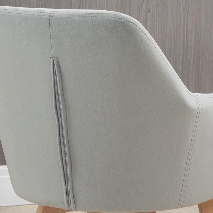 Actual product image Homcom Dining chair