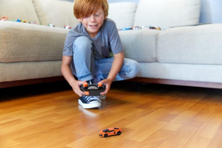Actual product image Hot Wheels RC 1:64 Scale Lamborghini Revuelto