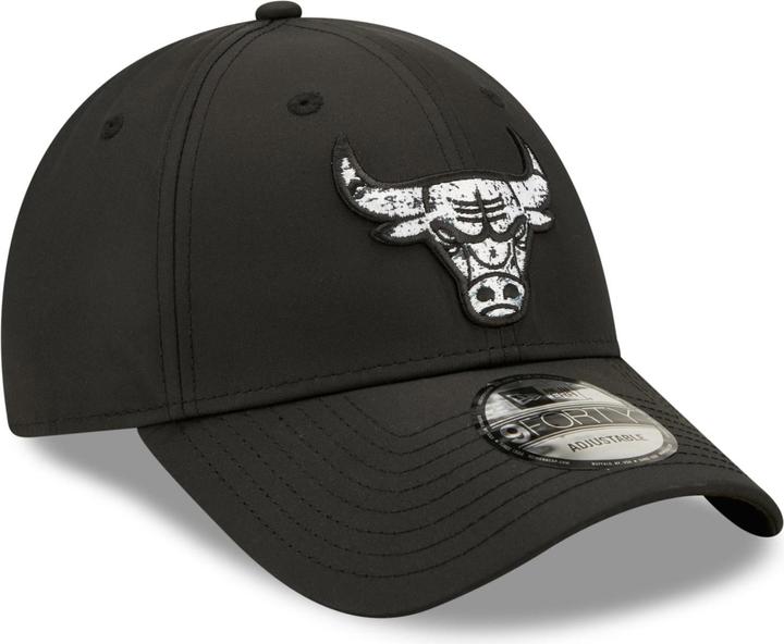 Produktbild New Era 9Forty Brushed Chicago Bulls (One Size)