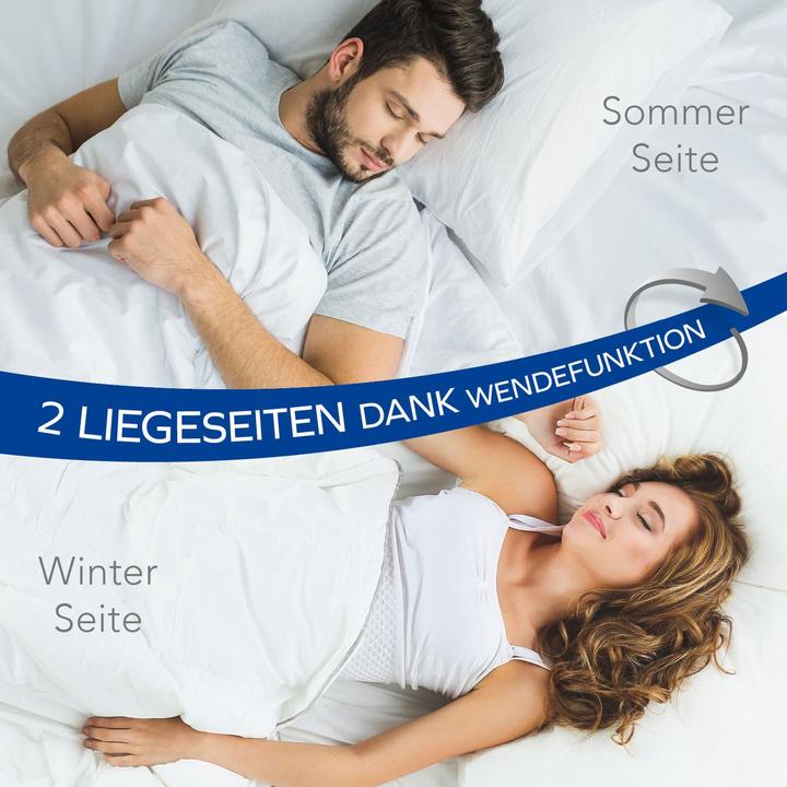 Produktbild Mlily Matratzentopper »Plus«, 7 cm dick (80 x 200 cm)