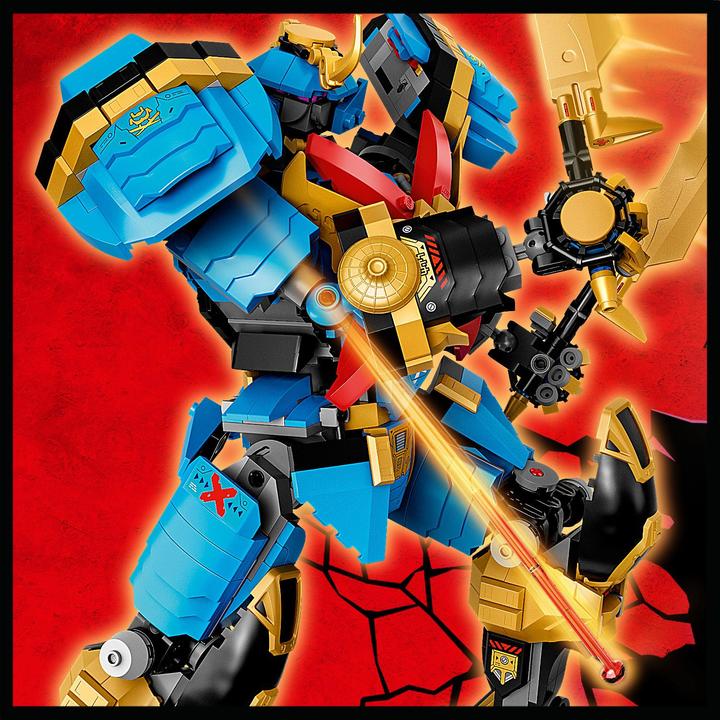 Immagine prodotto LEGO Samurai X-Mech di Nya (71775, LEGO Ninjago)