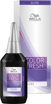 Actual product image Wella Color Fresh Acid (10/81 light-blond pearl-ash)