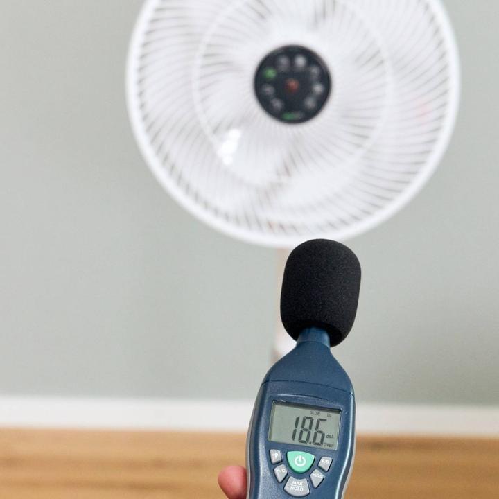 Immagine prodotto ecofort ecoQ SilentAir Uno (58 dB)