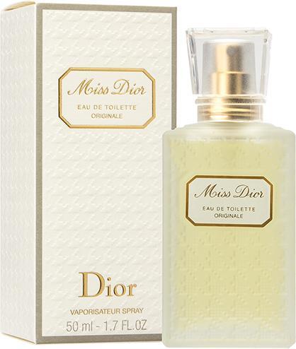 Actual product image Dior Miss (Eau de toilette, 50 ml)