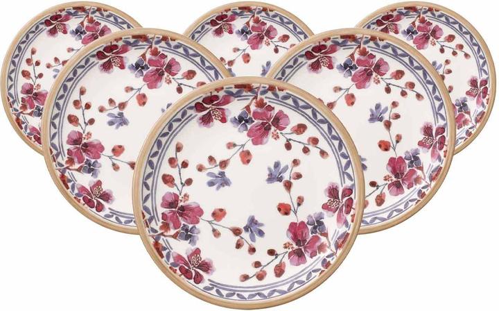 Produktbild Villeroy & Boch Multipack Artesano Provençal Lavendel Brotteller - 6 Stück (6 x, 16 cm)