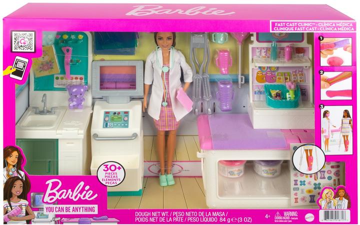 Image du produit Barbie Clinique de coulée rapide