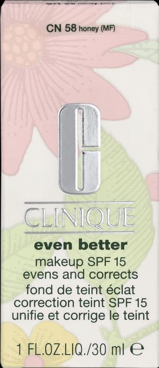Actual product image Clinique Even Better (06 - Honey)