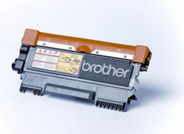 Produktbild Brother Tn-2010 (BK)