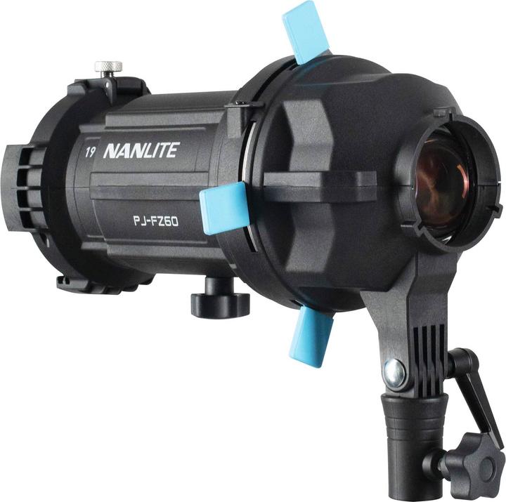 Immagine prodotto Nanlite Projektionsaufsatz mit 19°Linse (Vari)